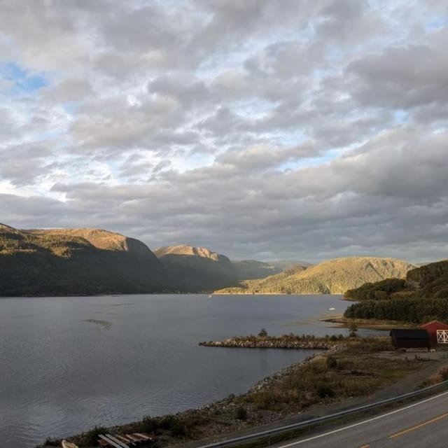 Overnatting Rodal Valsoybotn Exterior photo