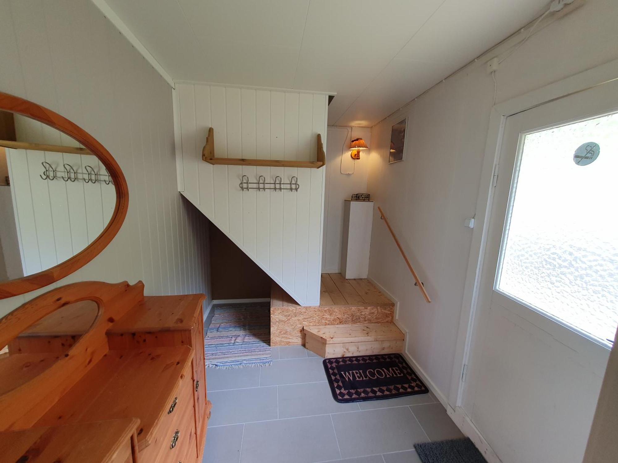 Overnatting Rodal Valsoybotn Exterior photo
